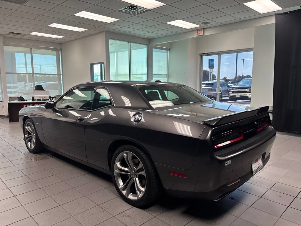 Used 2021 Dodge Challenger R/T RWD image 6