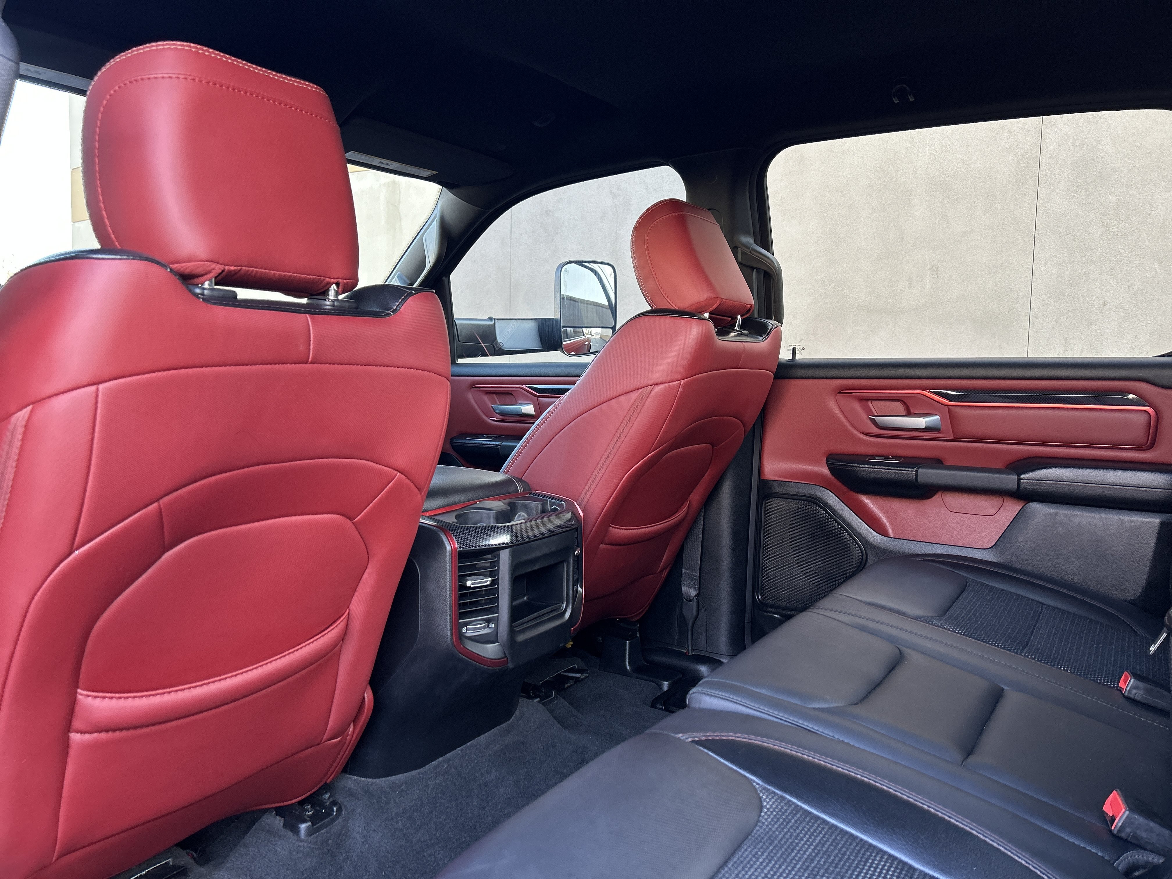 Used 2020 RAM 1500 Rebel w/ Rebel Level 1 Equipment Group AWD/4WD image 36