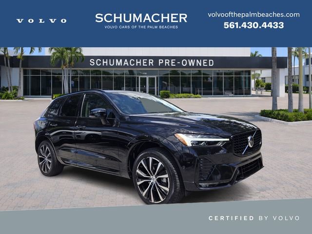 Certified 2024 Volvo XC60 B5 Plus w/ Protection Package Premier