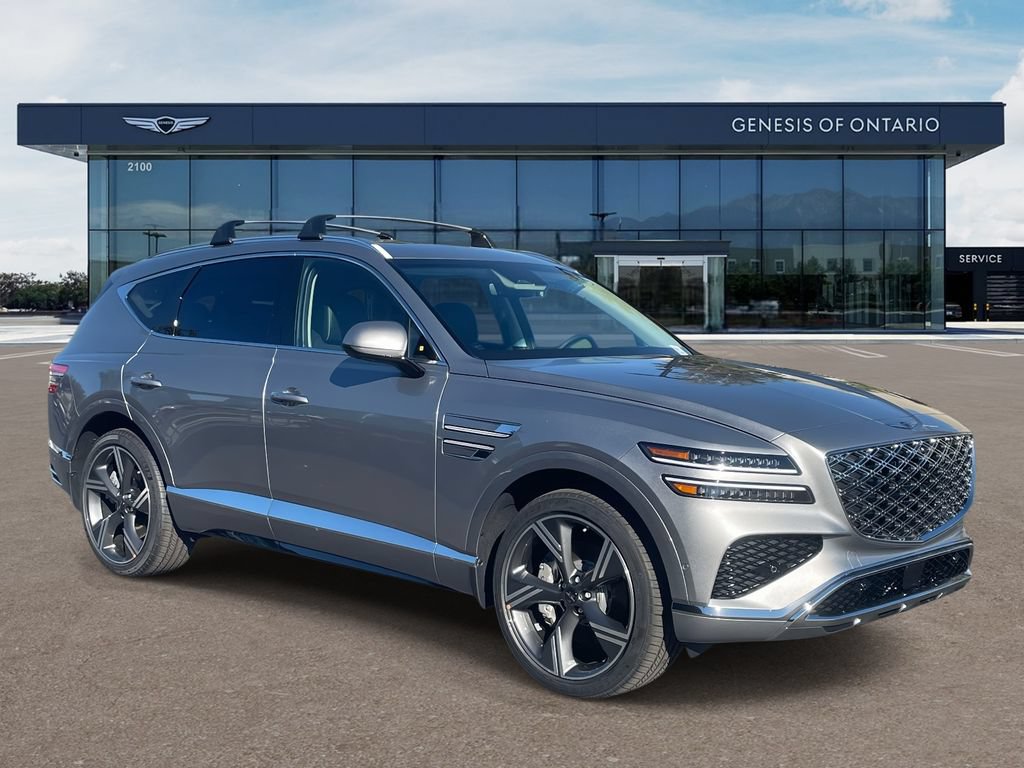 New 2026 Genesis GV80 2.5T Prestige AWD/4WD image 1