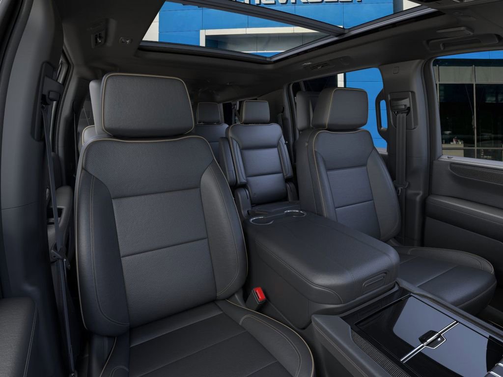 New 2026 GMC Yukon XL Elevation w/ Elevation Premium Package image 16