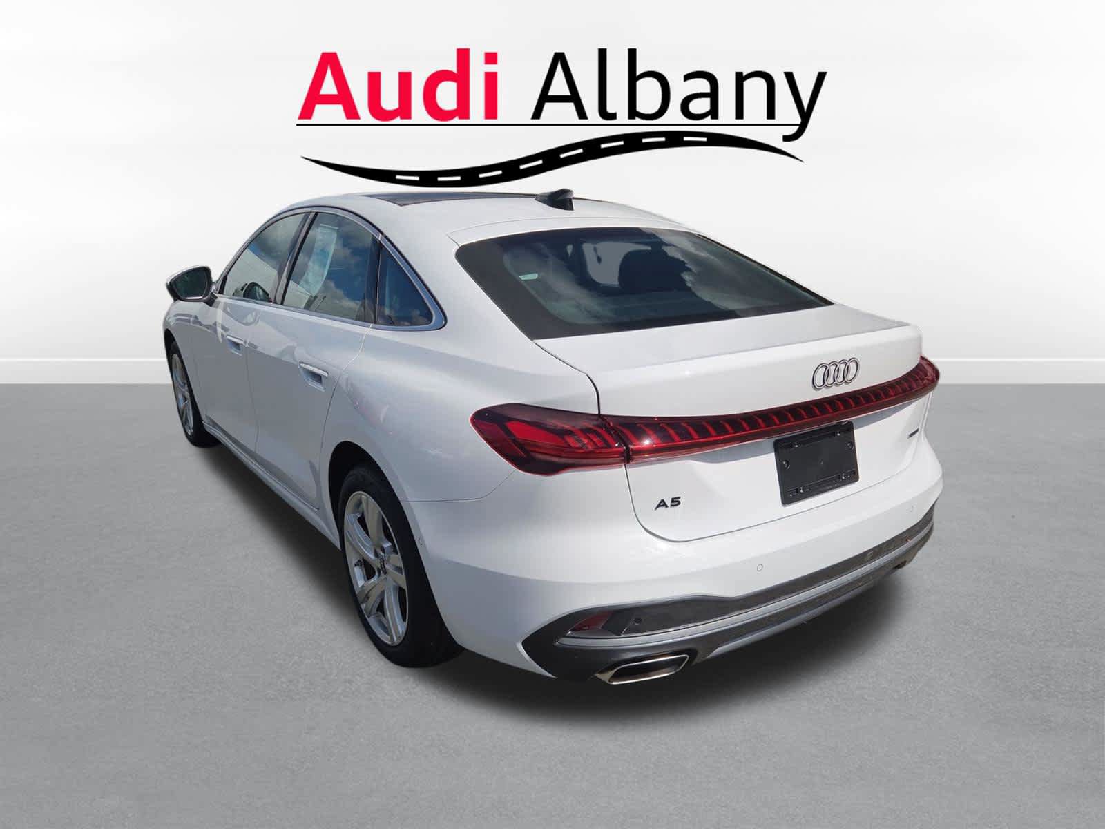 Certified 2025 Audi A5 Premium w/ Convenience Package AWD/4WD image 3