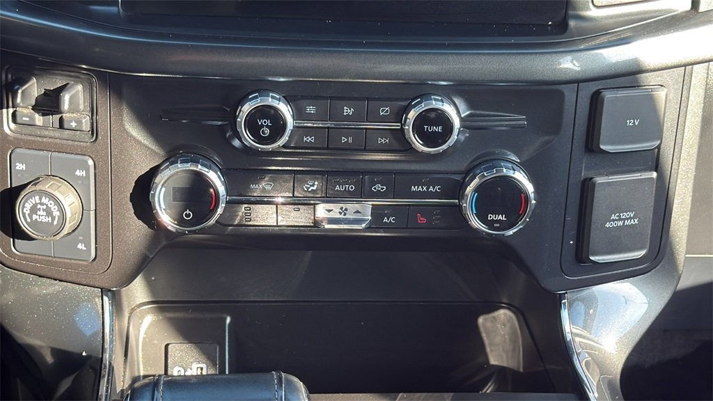 Used 2021 Ford F150 XLT w/ Equipment Group 302A High image 10