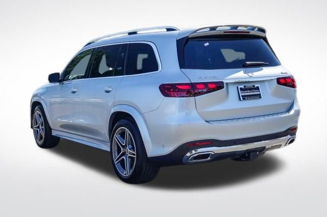 New 2025 Mercedes-Benz GLS 450 4MATIC image 4