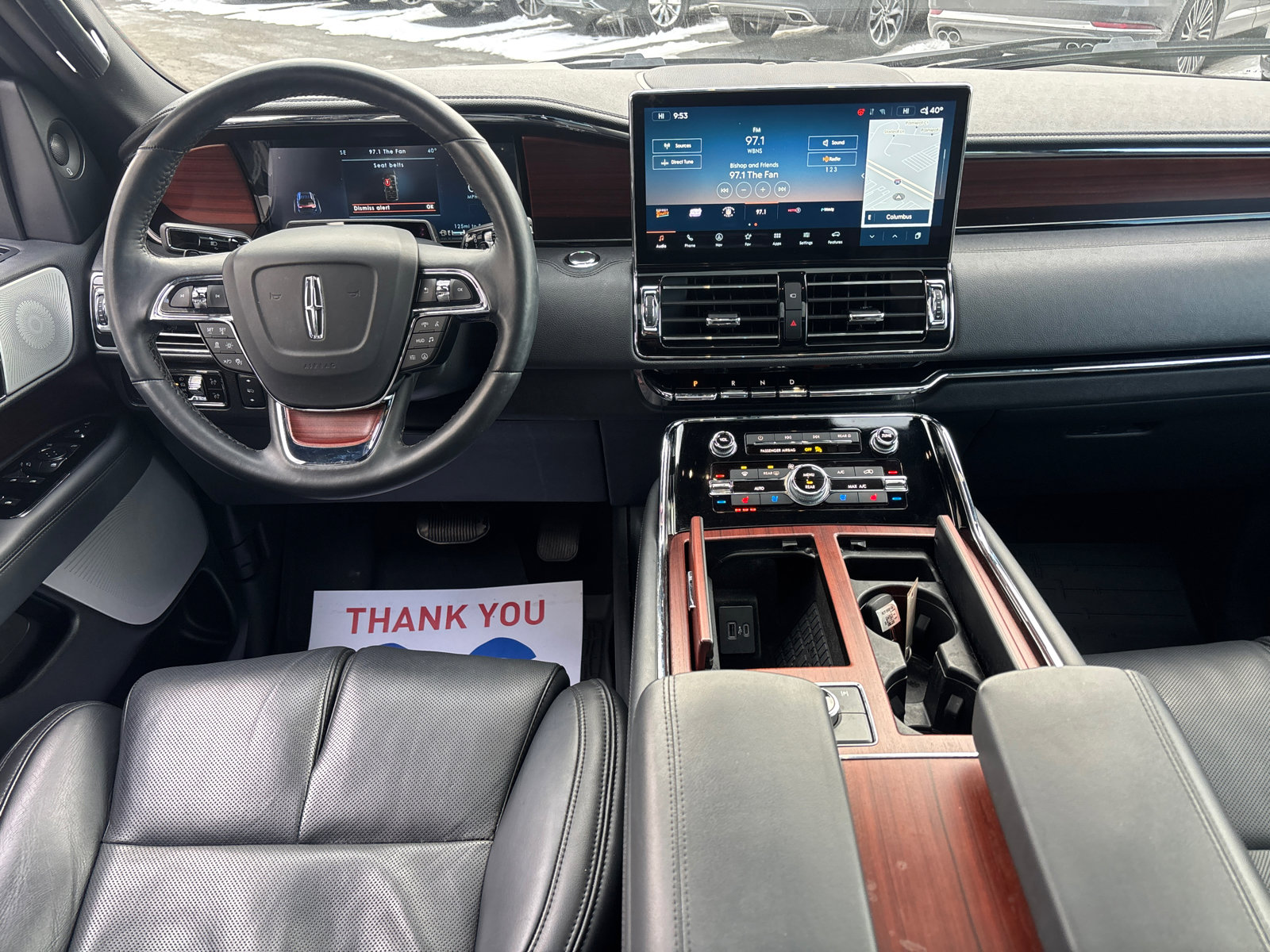 Certified 2023 Lincoln Navigator Reserve image 26