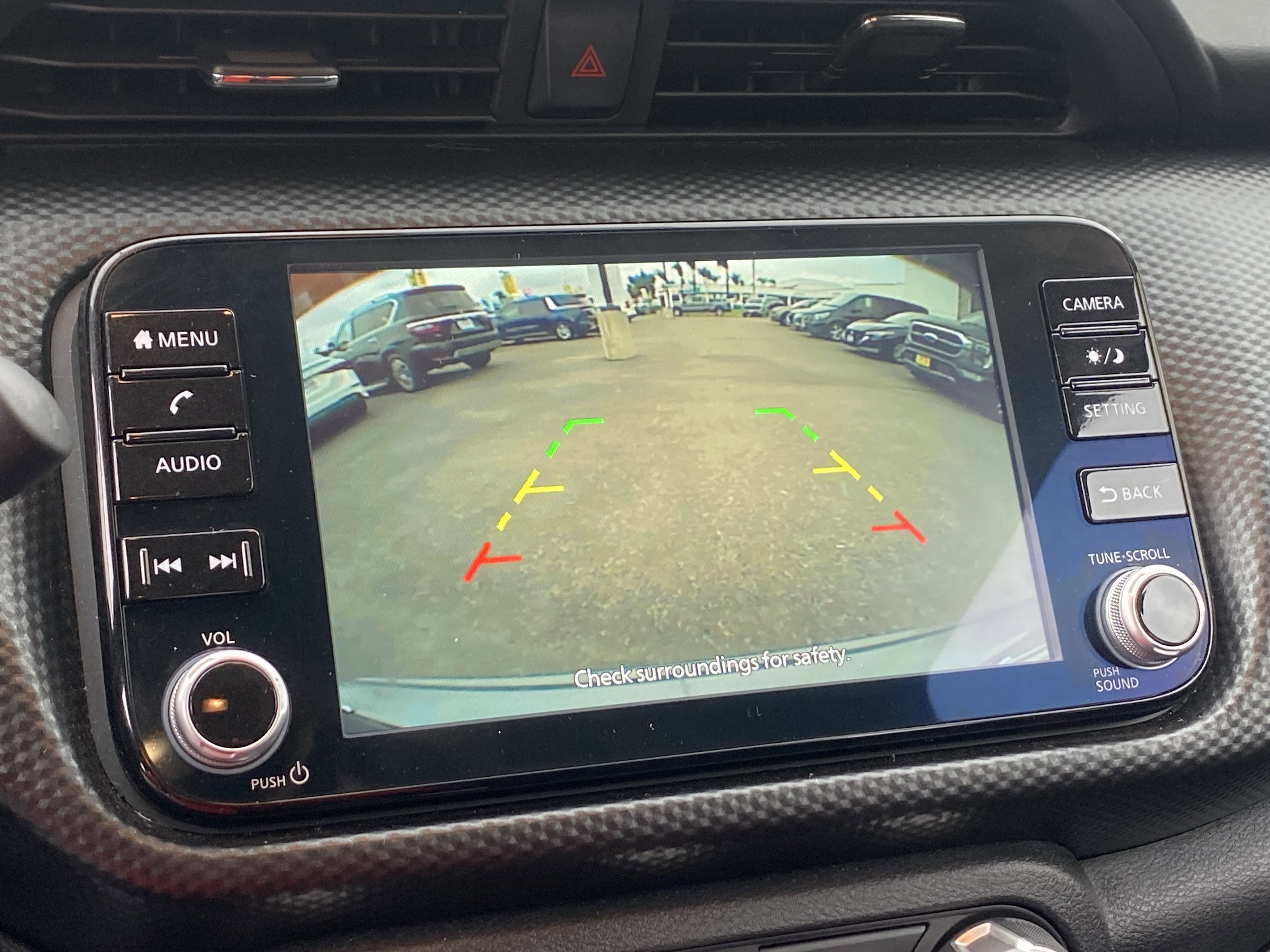 Certified 2024 Nissan Kicks SV FWD image 22