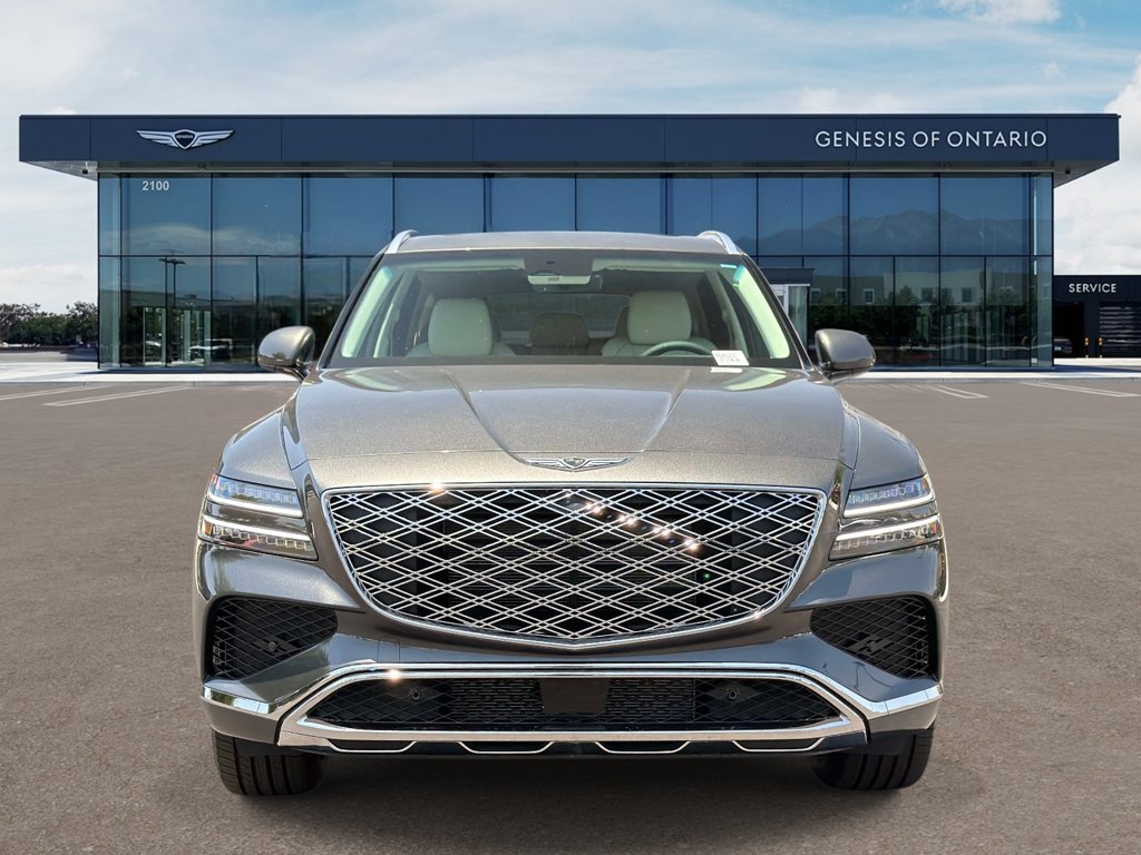 New 2026 Genesis GV80 2.5T Select AWD/4WD image 4