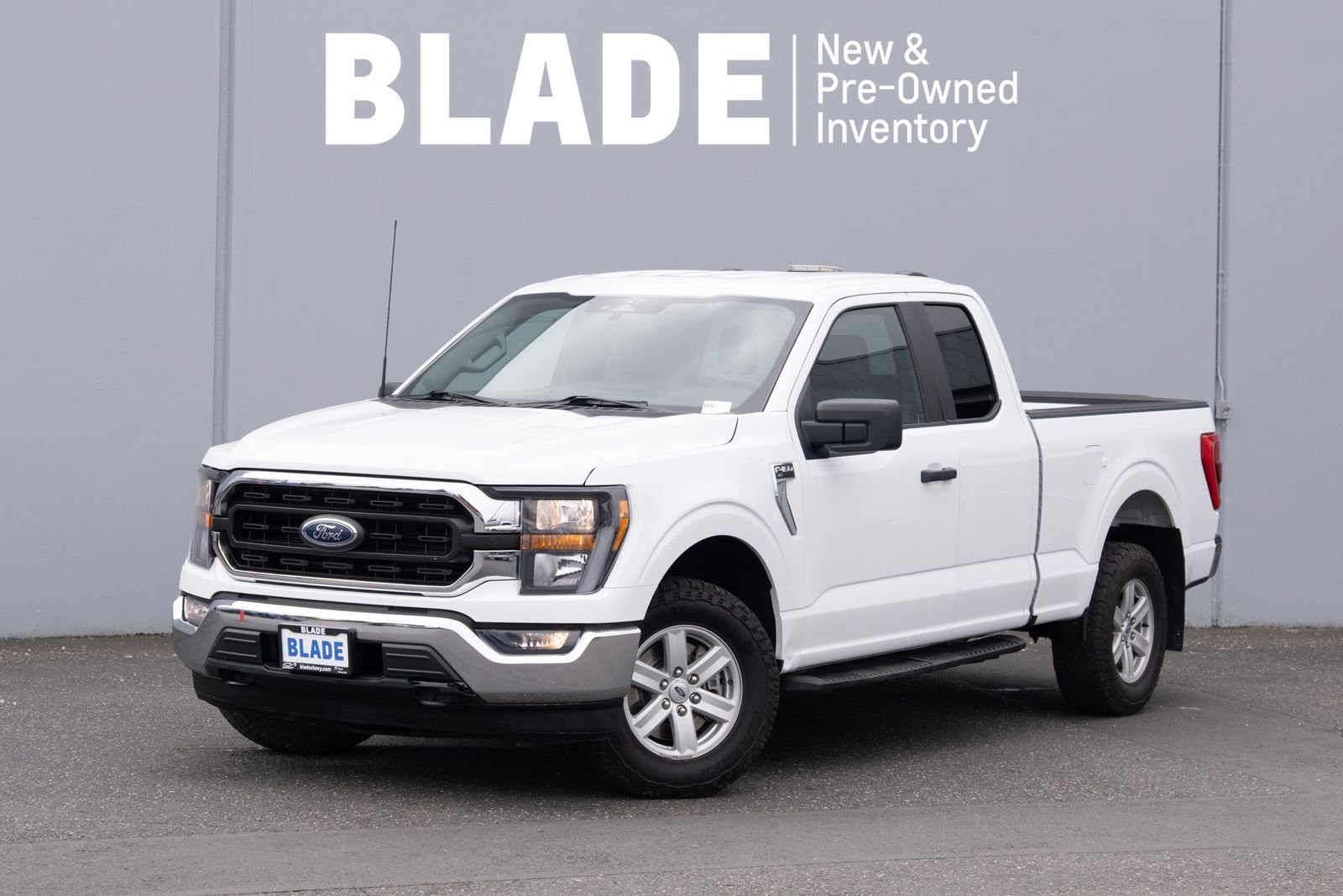Used 2023 Ford F150 XLT