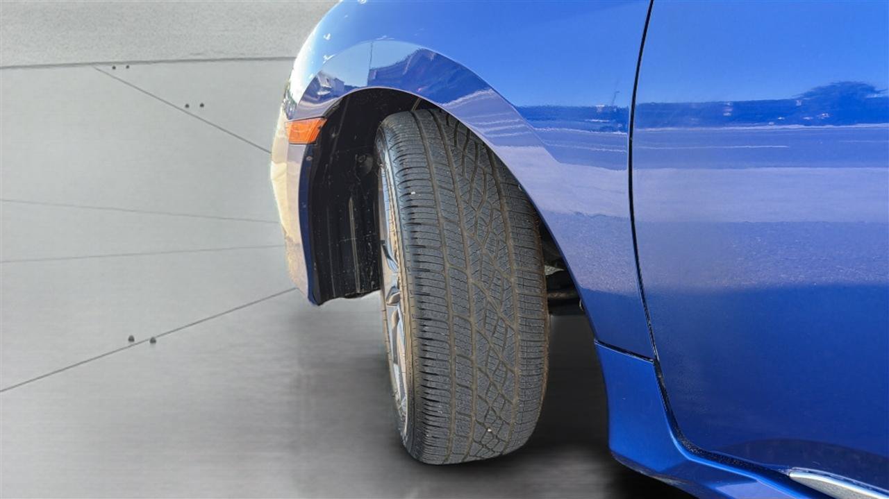 Used 2020 Honda Civic EX image 36