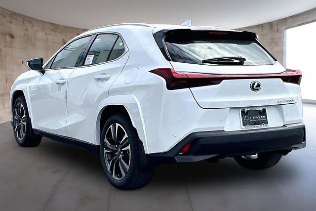 New 2026 Lexus UX 300h AWD image 3