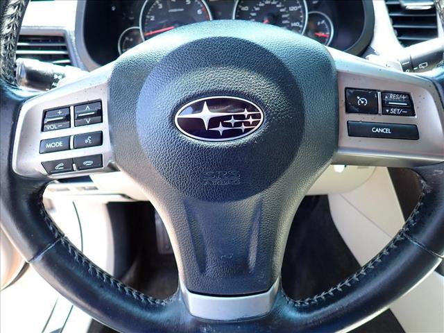 Used 2014 Subaru Outback 2.5i Premium AWD/4WD image 14