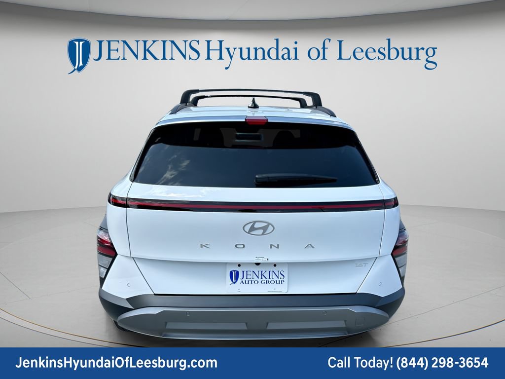 New 2026 Hyundai Kona Limited FWD image 6