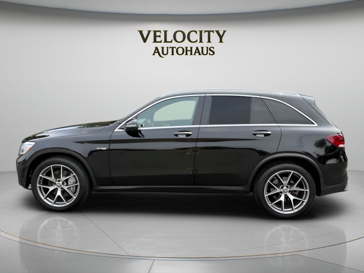 Used 2022 Mercedes-Benz GLC 43 AMG 4MATIC image 4