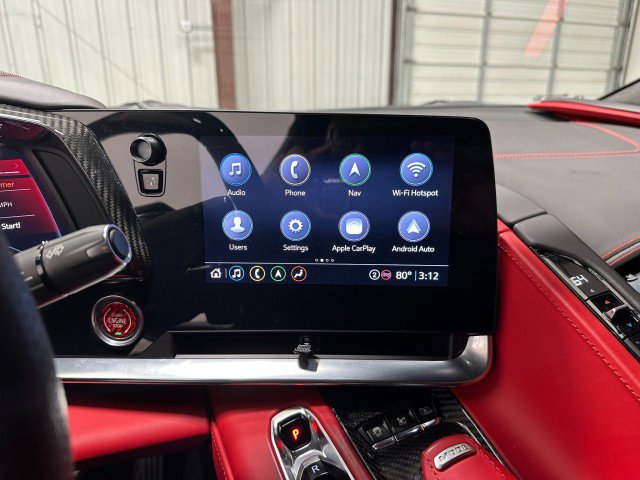 Used 2022 Chevrolet Corvette Stingray Premium Cpe w/ Z51 Performance Package RWD image 25