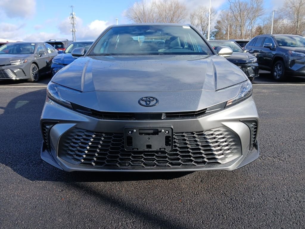 New 2026 Toyota Camry SE image 13