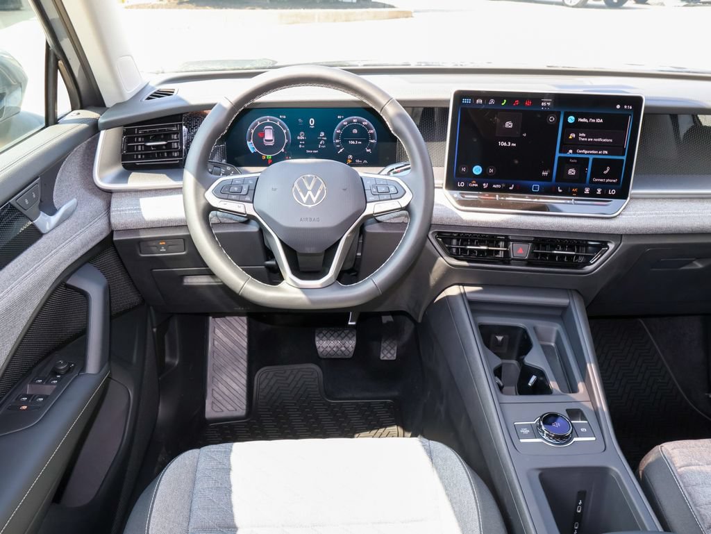 New 2026 Volkswagen Tiguan S AWD/4WD image 16