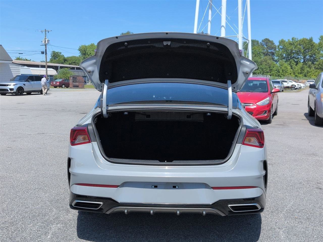 Used 2023 Kia K5 GT-Line w/ GT-Line Premium Package FWD image 31