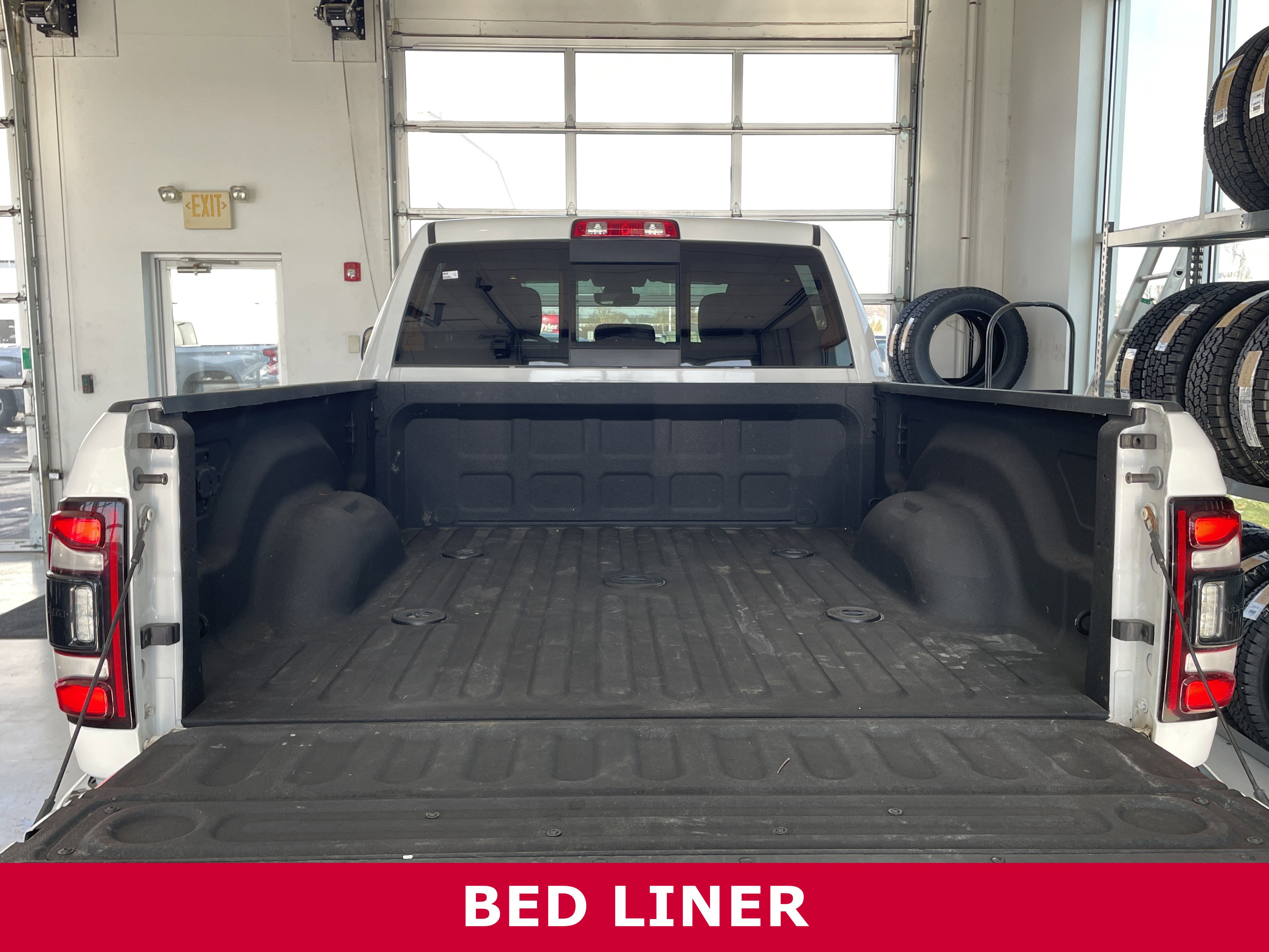 Used 2020 RAM 2500 Big Horn w/ Level 2 Equipment Group image 21