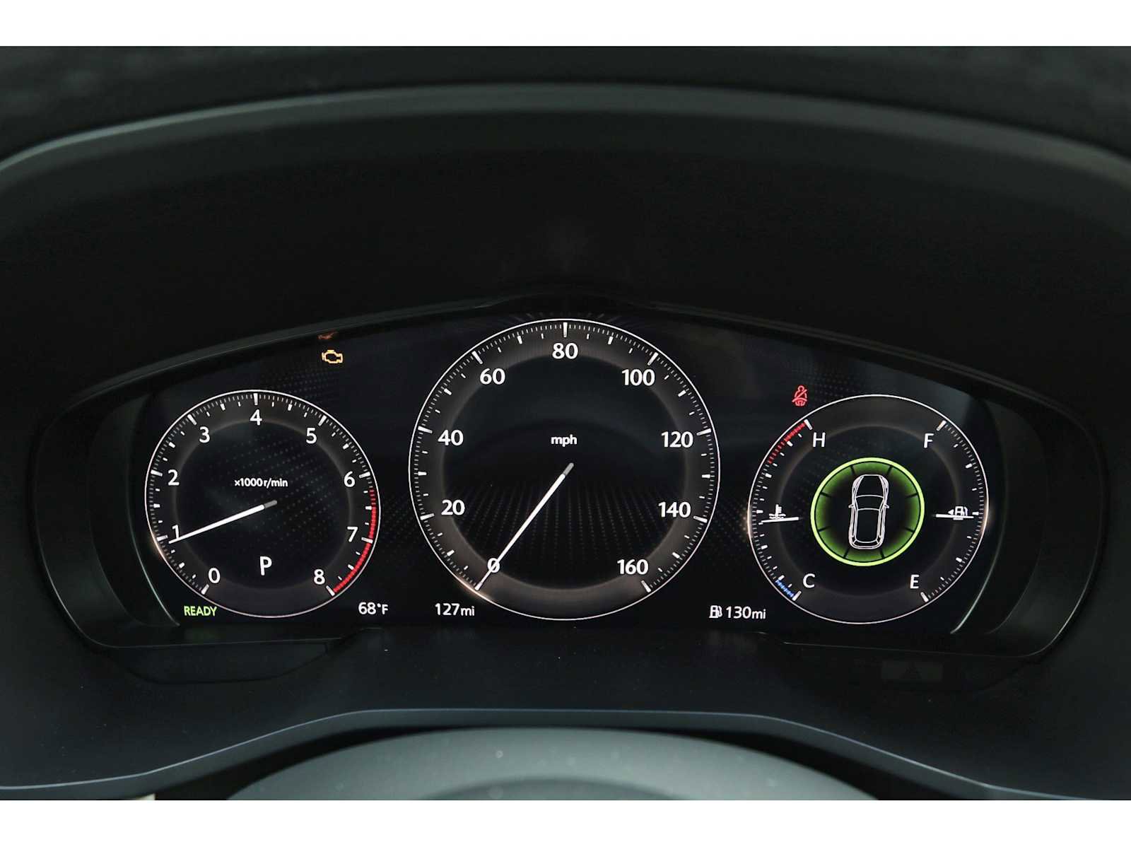Certified 2025 MAZDA CX-90 3.3 Turbo w/ Premium Plus Pkg image 16