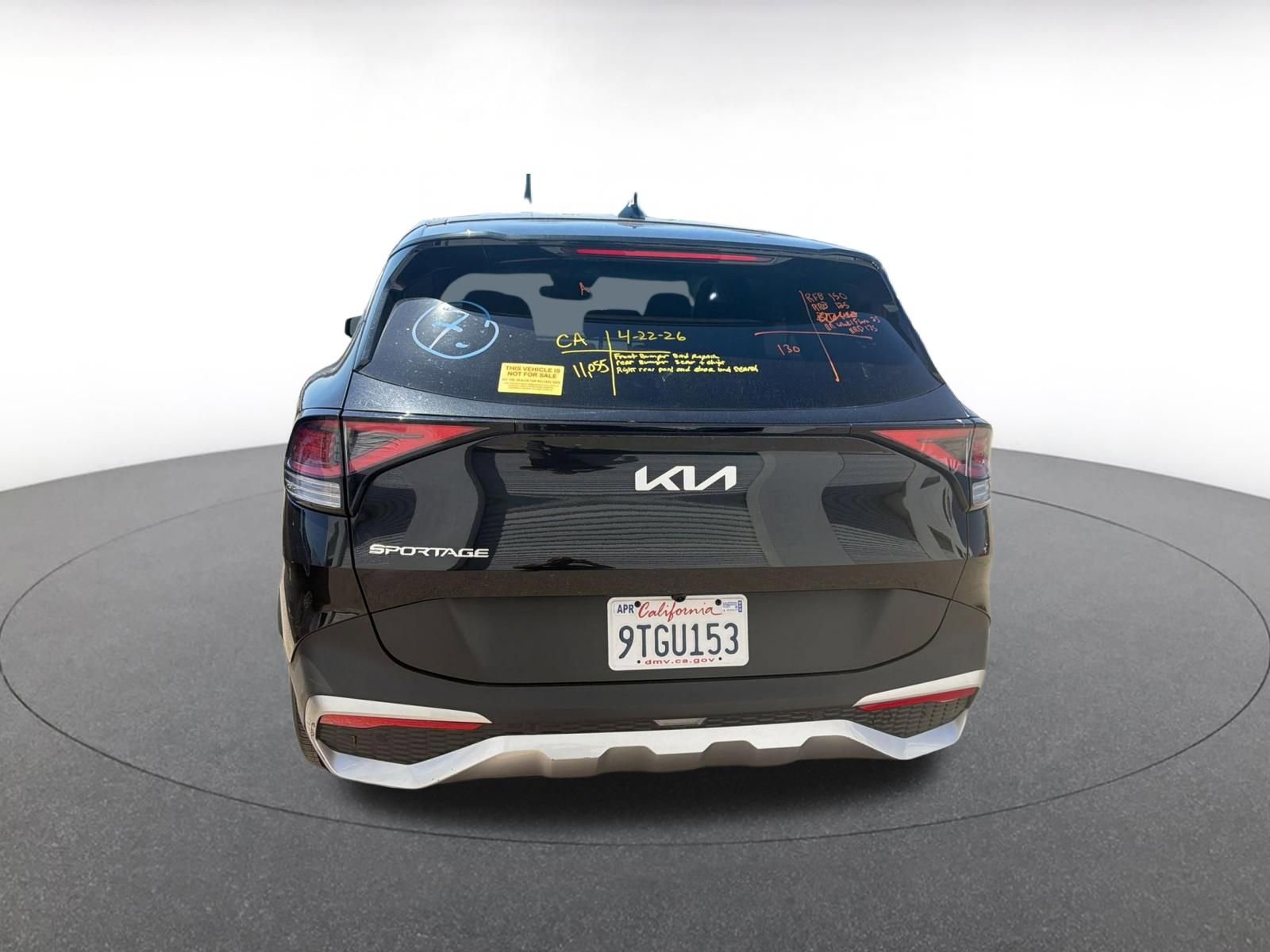Used 2025 Kia Sportage LX FWD image 5