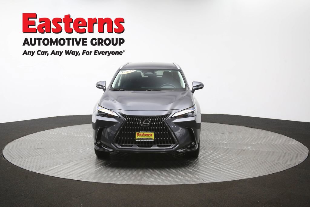 Used 2022 Lexus NX 350 AWD w/ Cold Area Package image 50