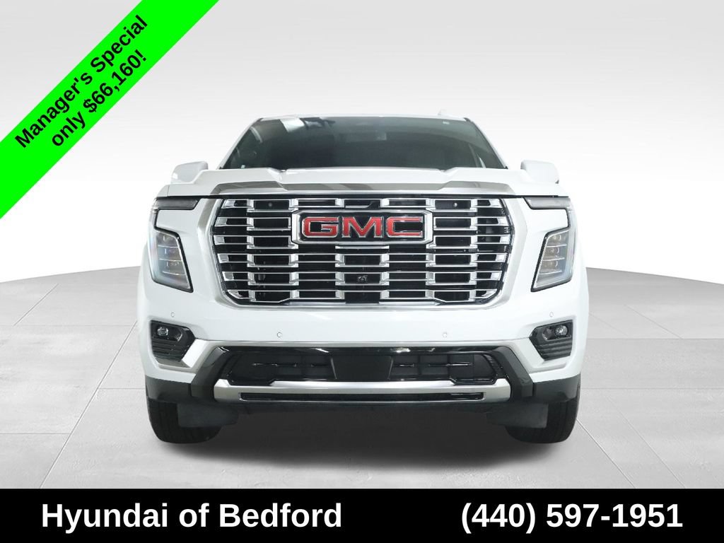 Used 2025 GMC Yukon Denali AWD/4WD image 5