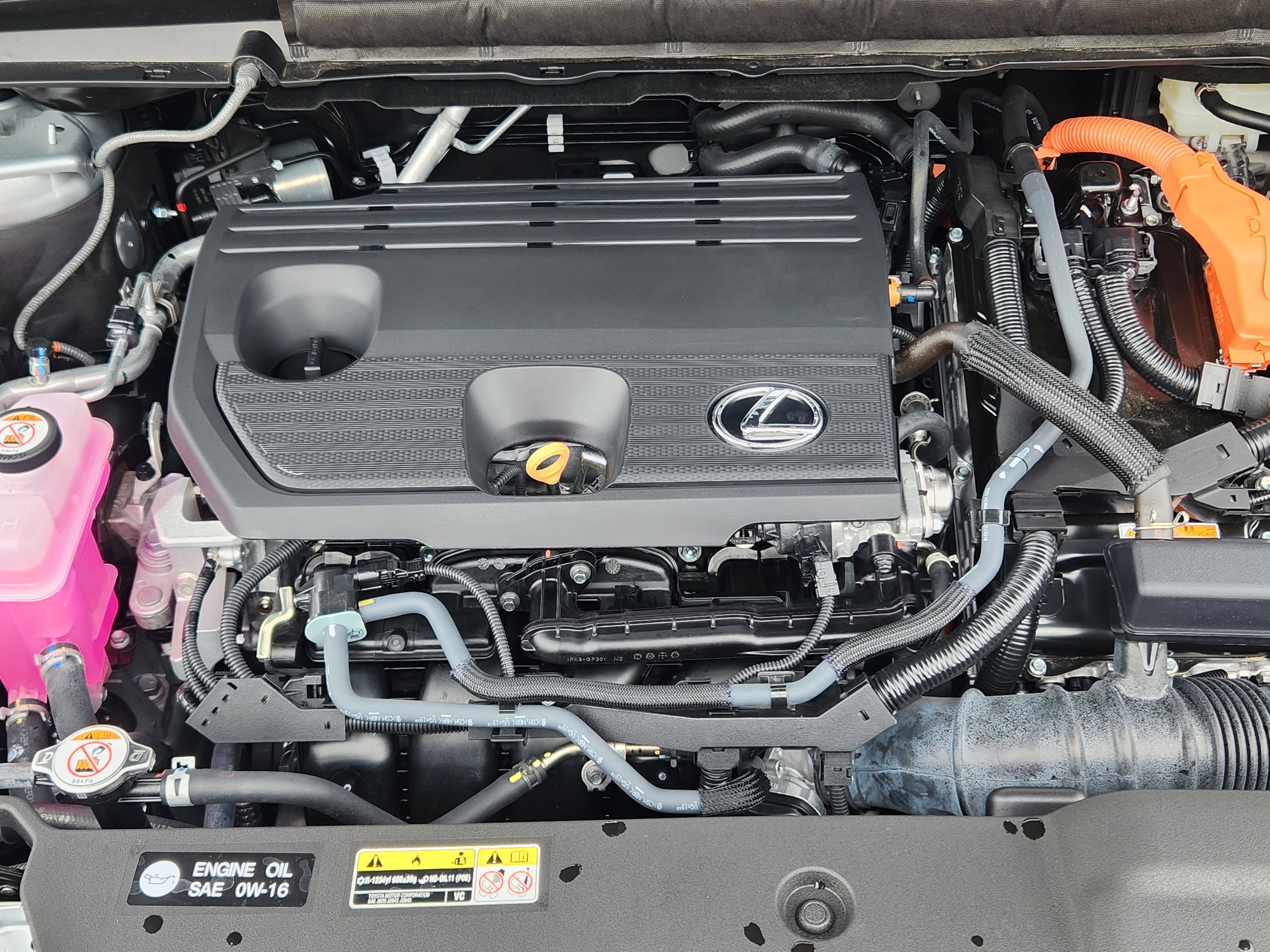 Certified 2025 Lexus RX 350 w/ Convenience Package image 22