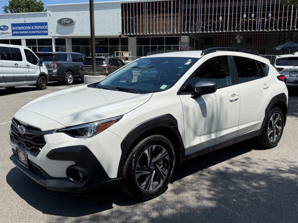 Certified 2024 Subaru Crosstrek 2.0i Premium AWD/4WD image 4