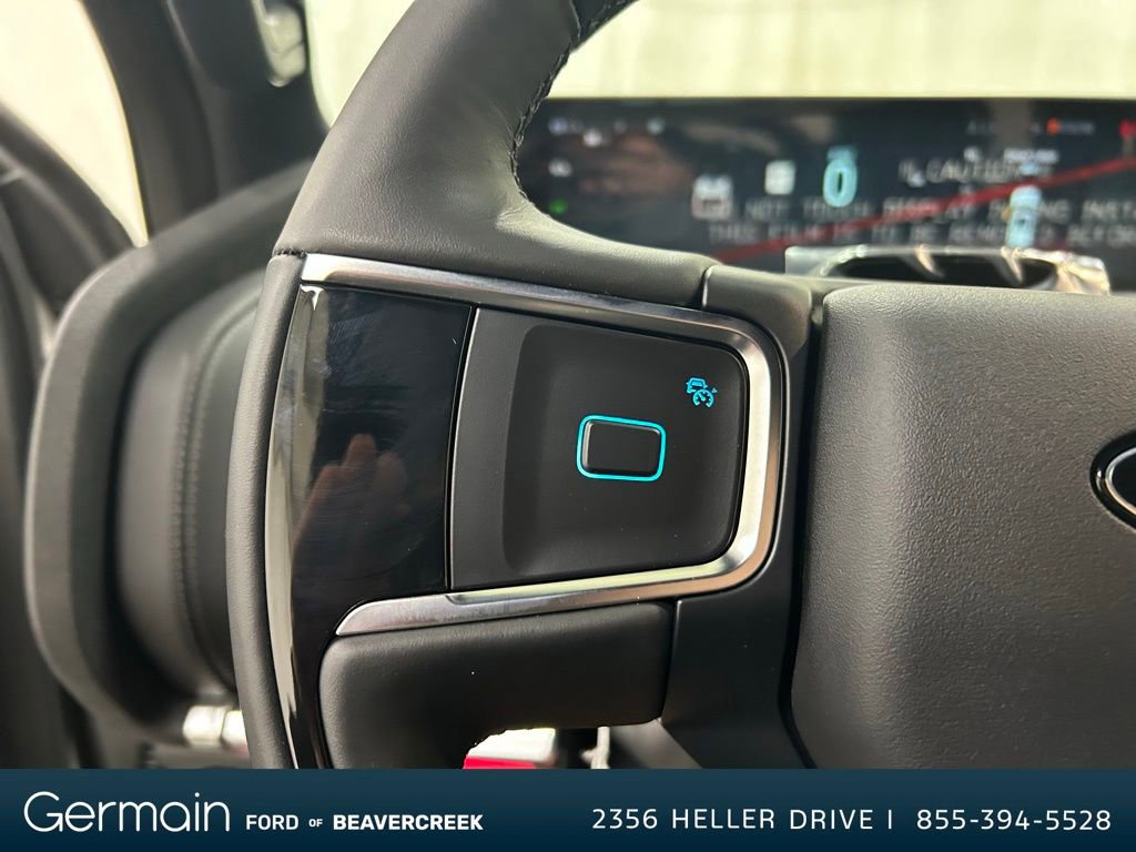 New 2025 Ford Expedition Platinum w/ Stealth Performance Package image 19