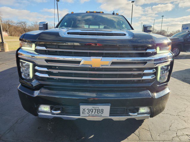 Used 2022 Chevrolet Silverado 3500 High Country w/ Z71 Off-Road Package image 8