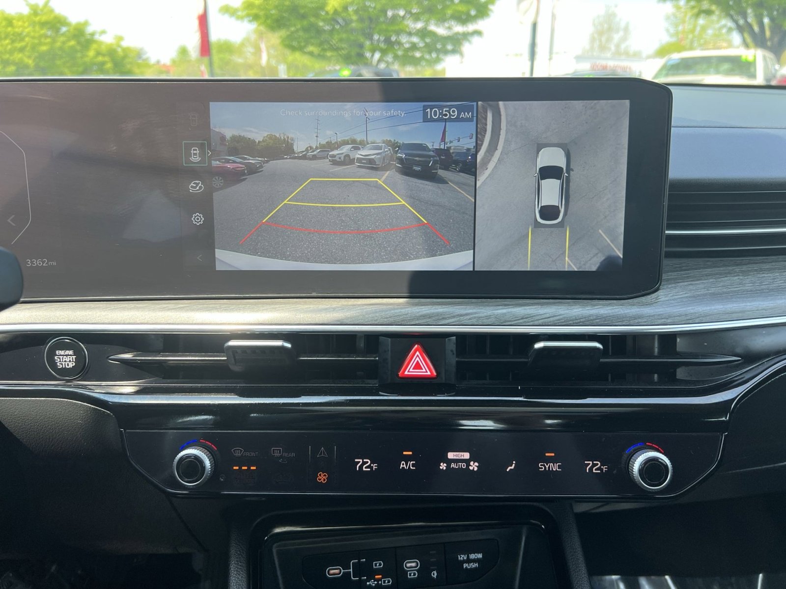 Used 2025 Kia K5 EX FWD image 27