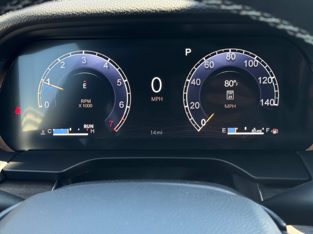 New 2027 Jeep Grand Cherokee Limited AWD/4WD image 20