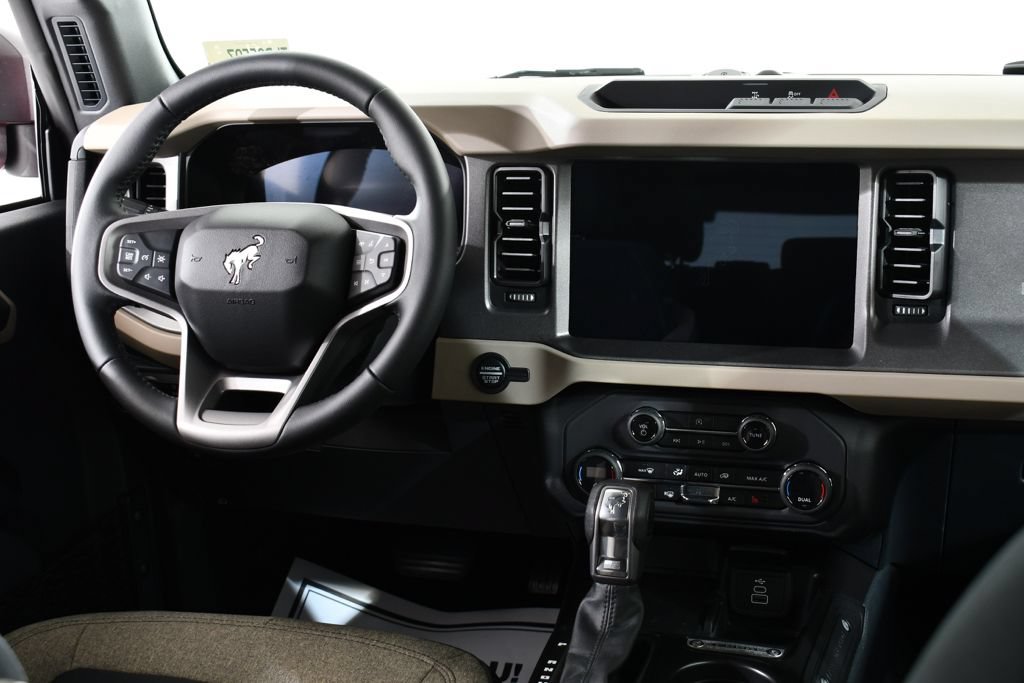 New 2026 Ford Bronco Big Bend AWD/4WD image 8