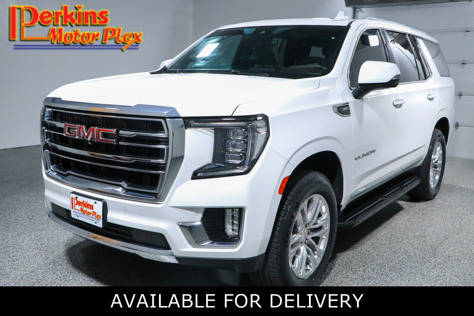 Used 2023 GMC Yukon SLT w/ SLT Premium Package