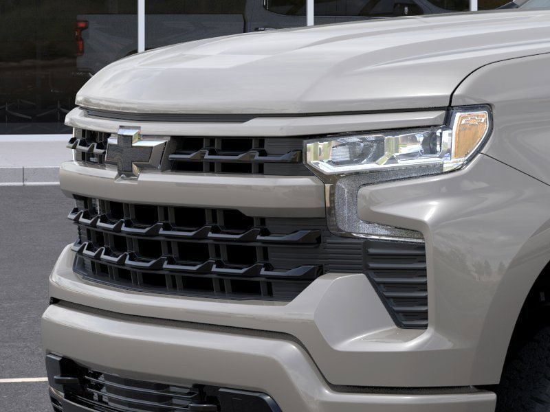 New 2026 Chevrolet Silverado 1500 RST w/ RST Select Package AWD/4WD image 13