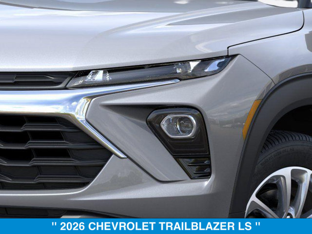 New 2026 Chevrolet TrailBlazer LS w/ LS Convenience Package AWD/4WD image 10