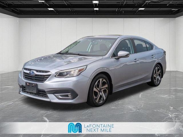 Used 2022 Subaru Legacy Limited AWD/4WD image 1