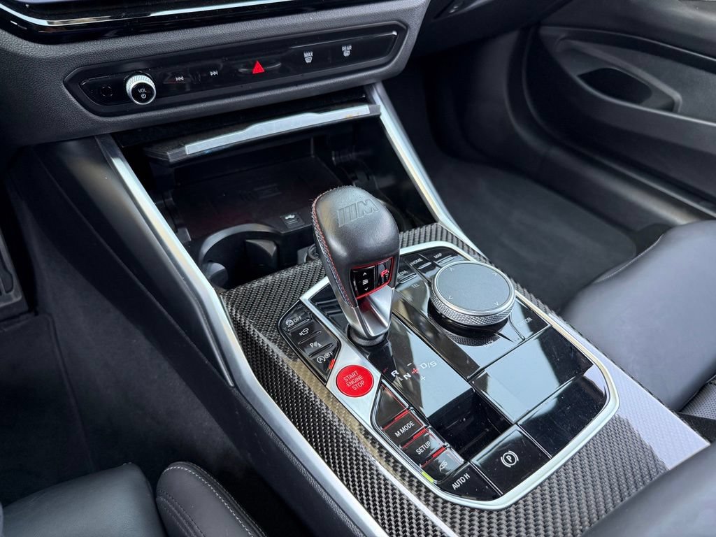 Used 2024 BMW M4 xDrive Competition AWD/4WD image 24
