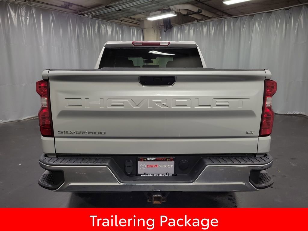 Used 2022 Chevrolet Silverado 1500 LT w/ Bed Protection Package image 7