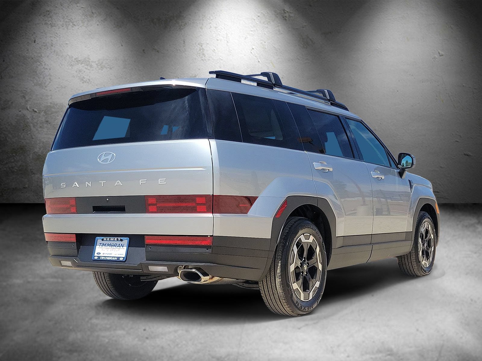 New 2026 Hyundai Santa Fe SEL FWD image 3