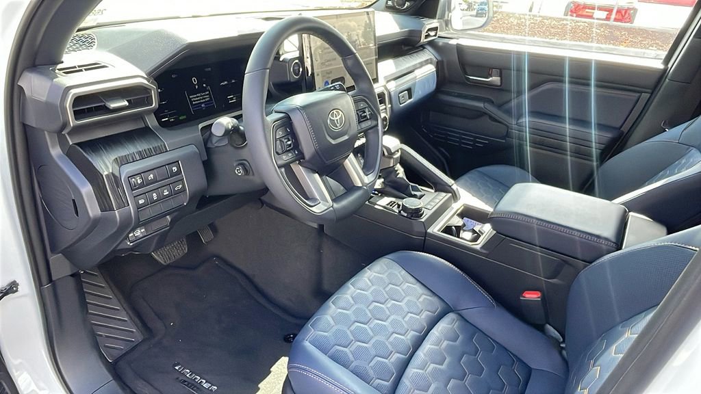 New 2026 Toyota 4Runner 4WD image 11