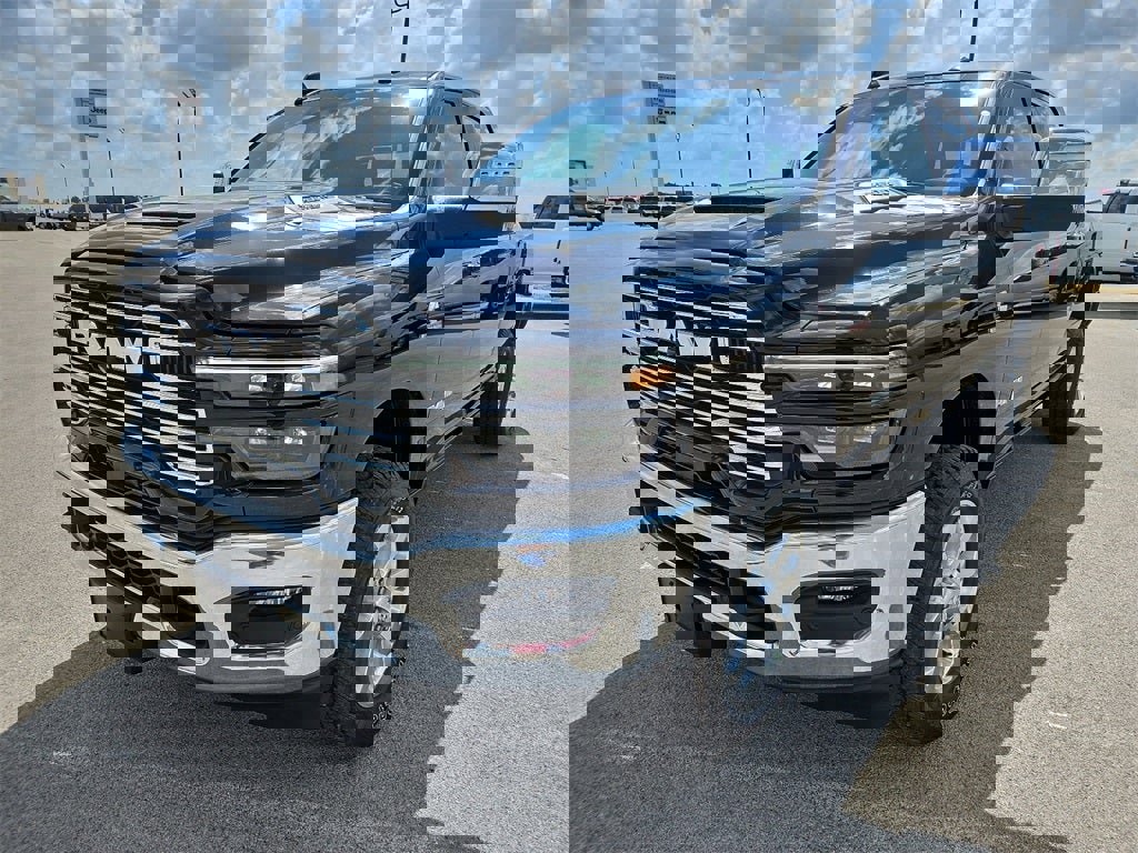 New 2026 RAM 2500 Laramie w/ Sport Appearance Package image 12