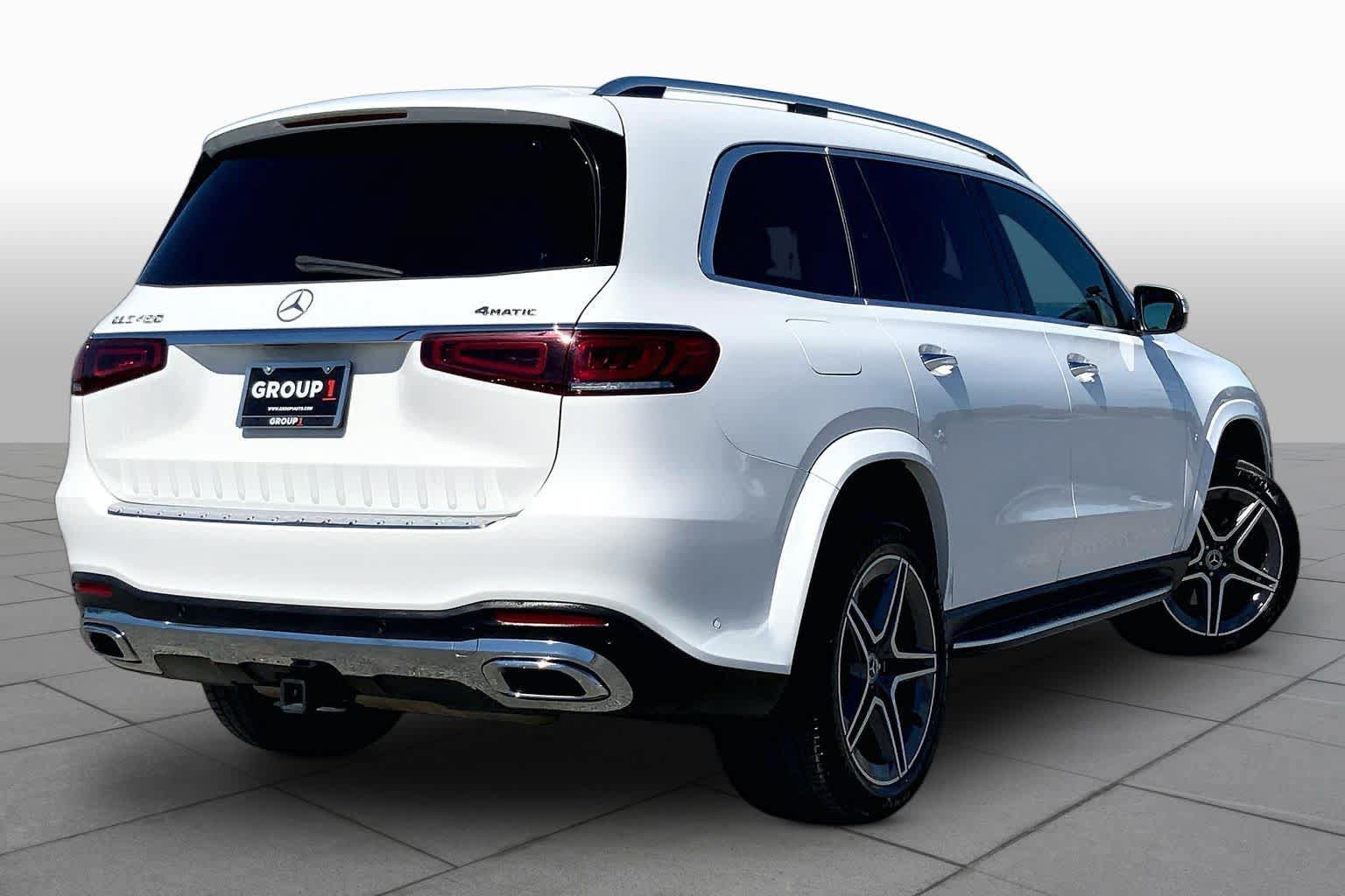 Used 2023 Mercedes-Benz GLS 450 4MATIC image 13