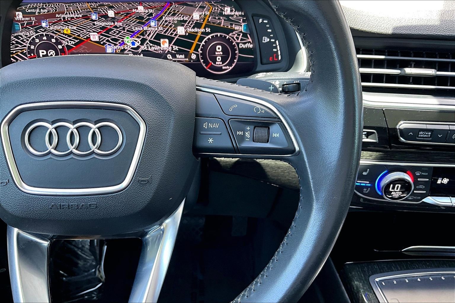 Used 2019 Audi Q7 3.0T Premium Plus AWD/4WD image 19