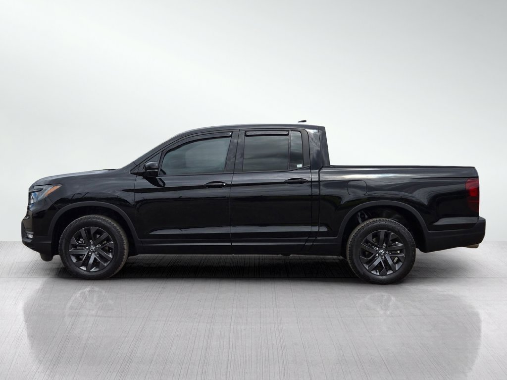Used 2021 Honda Ridgeline Sport image 8