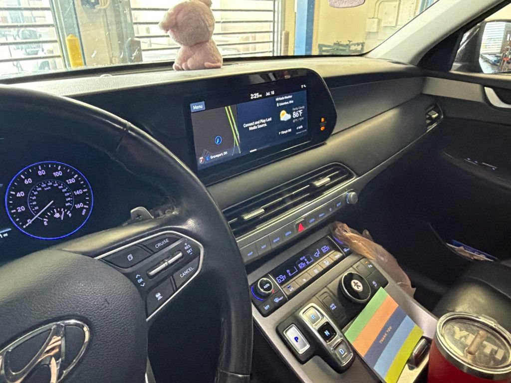 Used 2020 Hyundai Palisade SEL FWD image 4