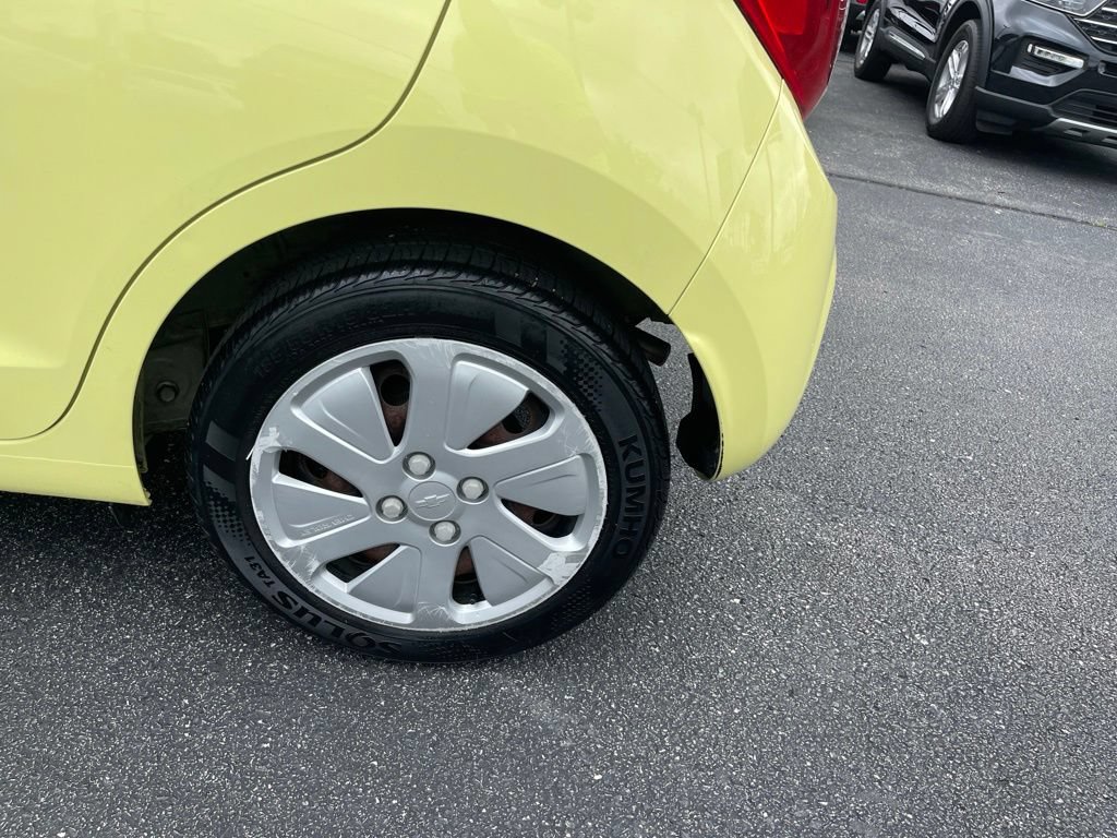 Used 2017 Chevrolet Spark LS FWD image 9