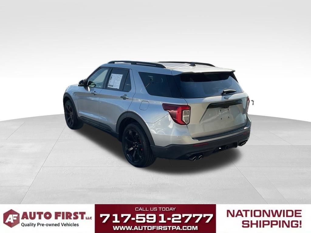 Used 2021 Ford Explorer ST w/ Equipment Group 401A AWD/4WD image 5