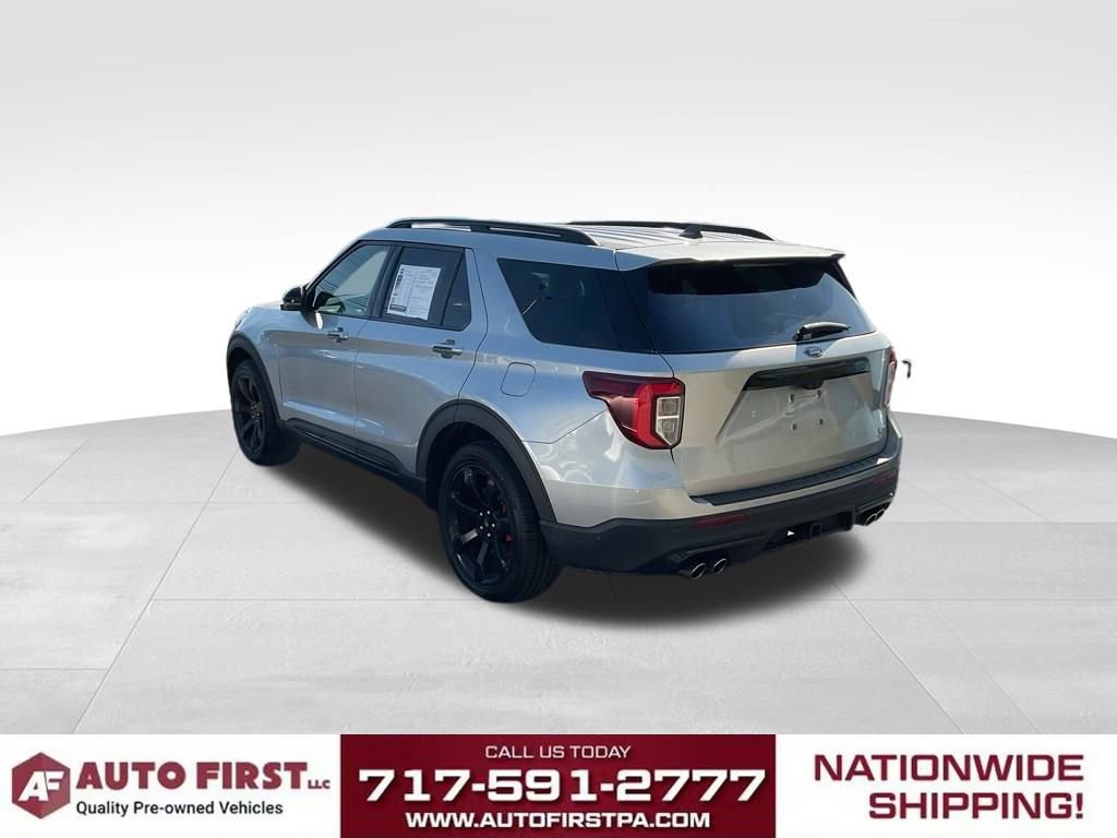 Used 2021 Ford Explorer ST w/ Equipment Group 401A AWD/4WD image 5