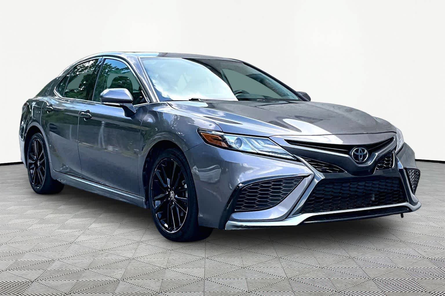 Certified 2024 Toyota Camry XSE FWD image 3
